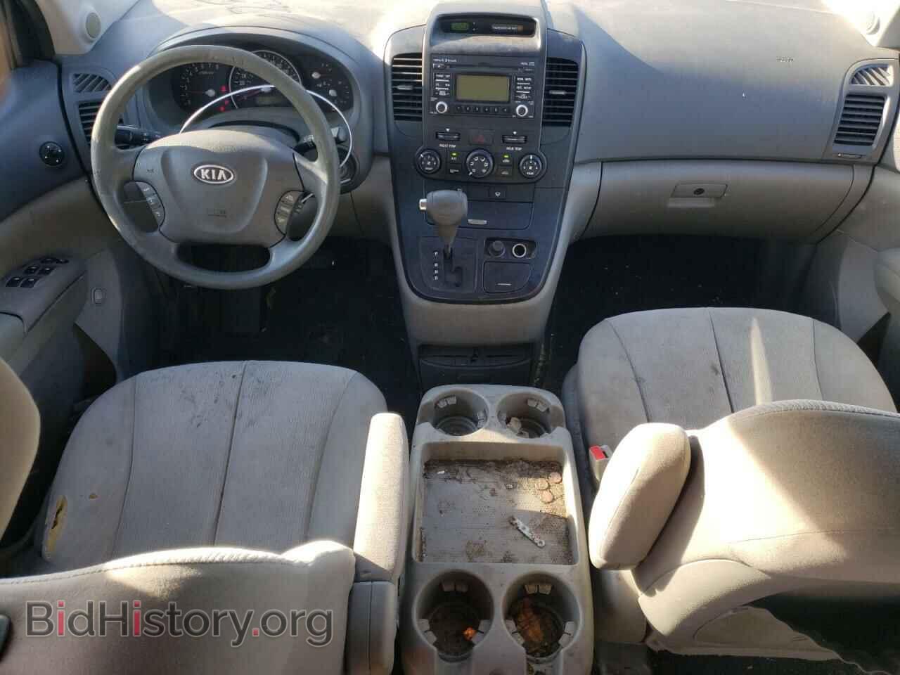 2012 KIA All Models - VIN: KNDMG4C73C6461854 - Фото 8