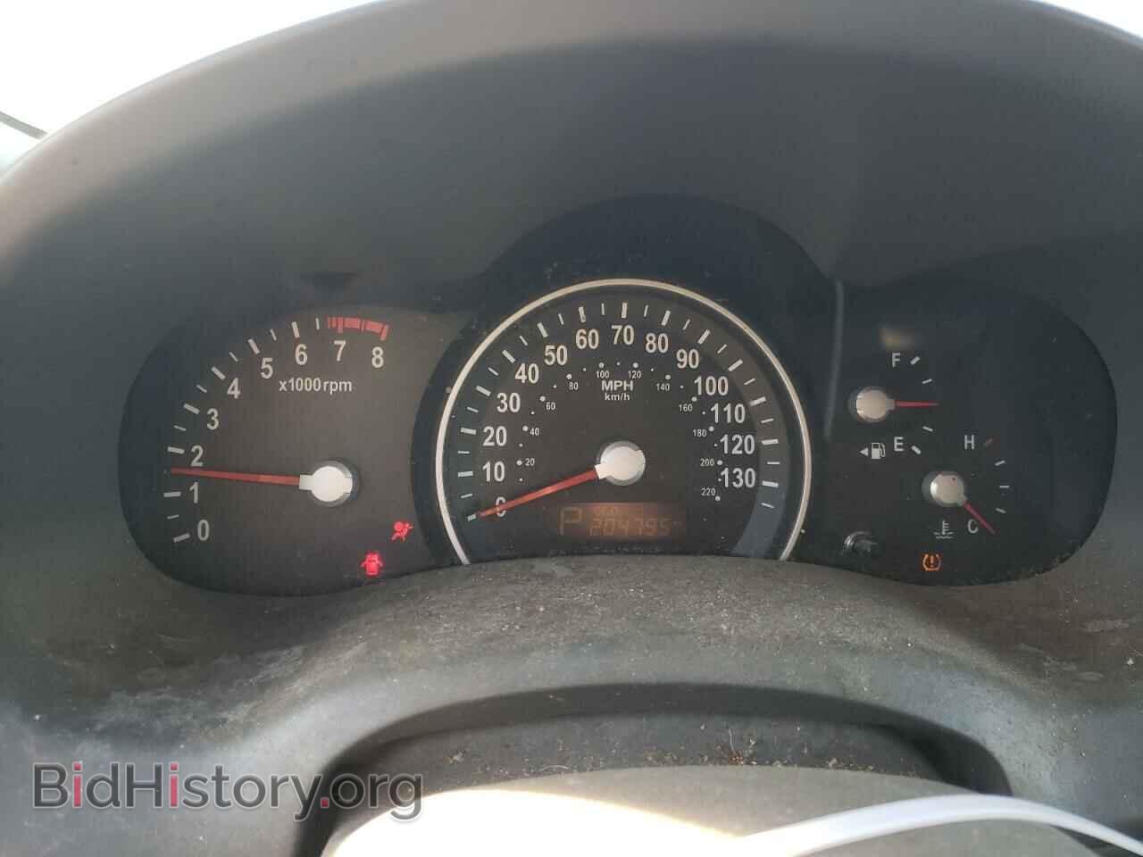 2012 KIA All Models - VIN: KNDMG4C73C6461854 - Фото 9