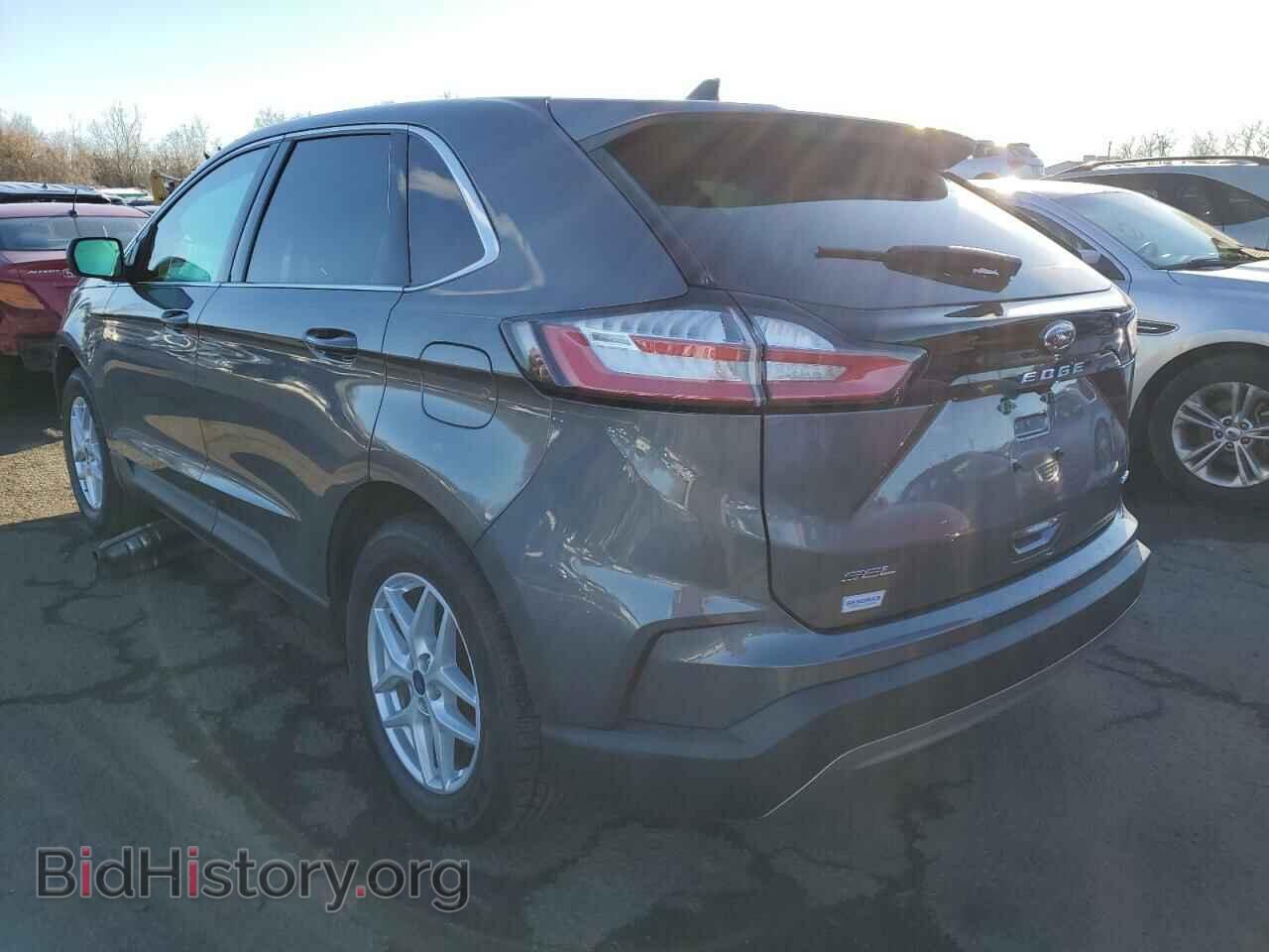 2021 FORD EDGE - VIN: 2FMPK4J94MBA63650 - Photo 2
