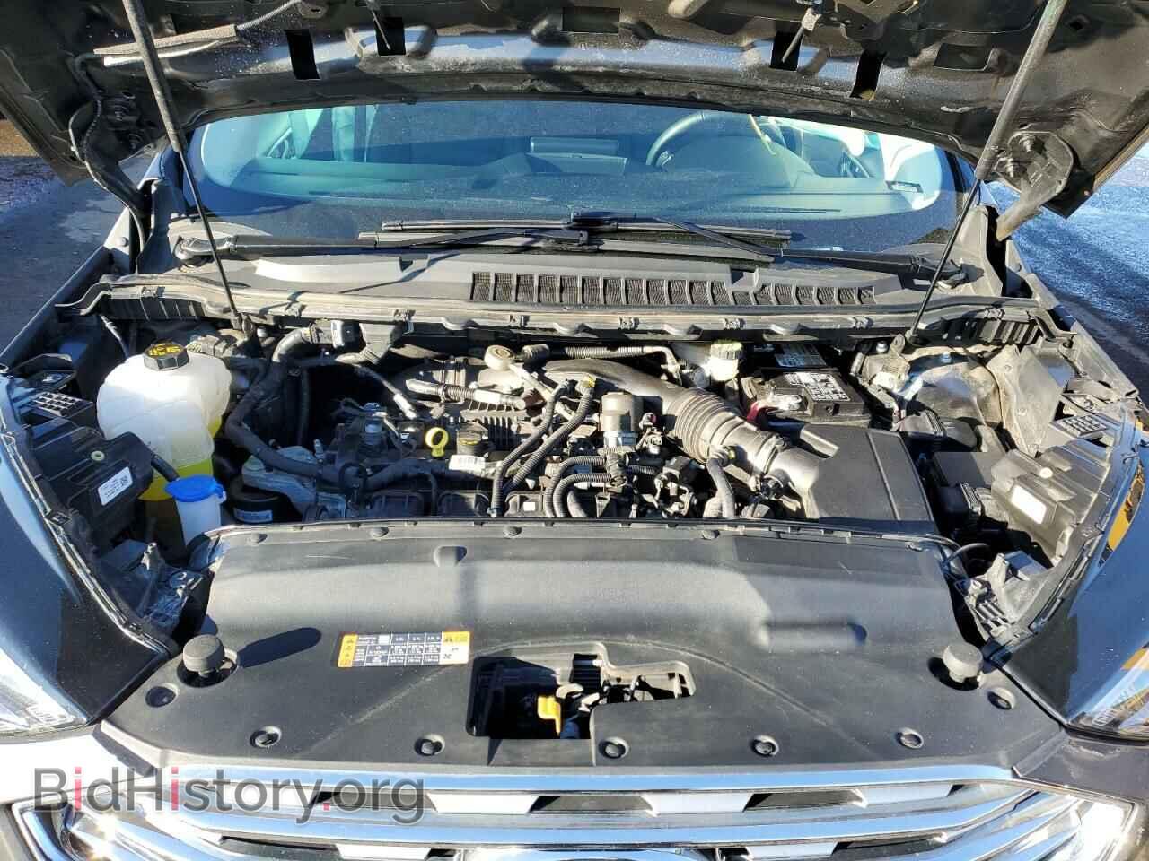 2021 FORD EDGE - VIN: 2FMPK4J94MBA63650 - Photo 11