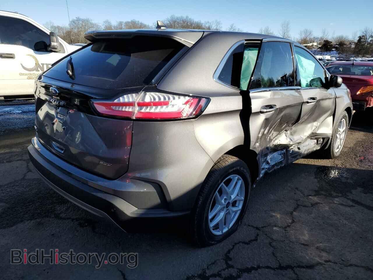 2021 FORD EDGE - VIN: 2FMPK4J94MBA63650 - Photo 3