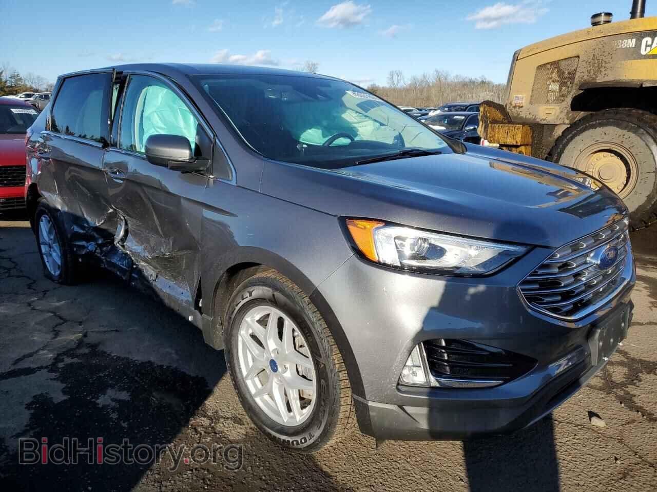 2021 FORD EDGE - VIN: 2FMPK4J94MBA63650 - Photo 4