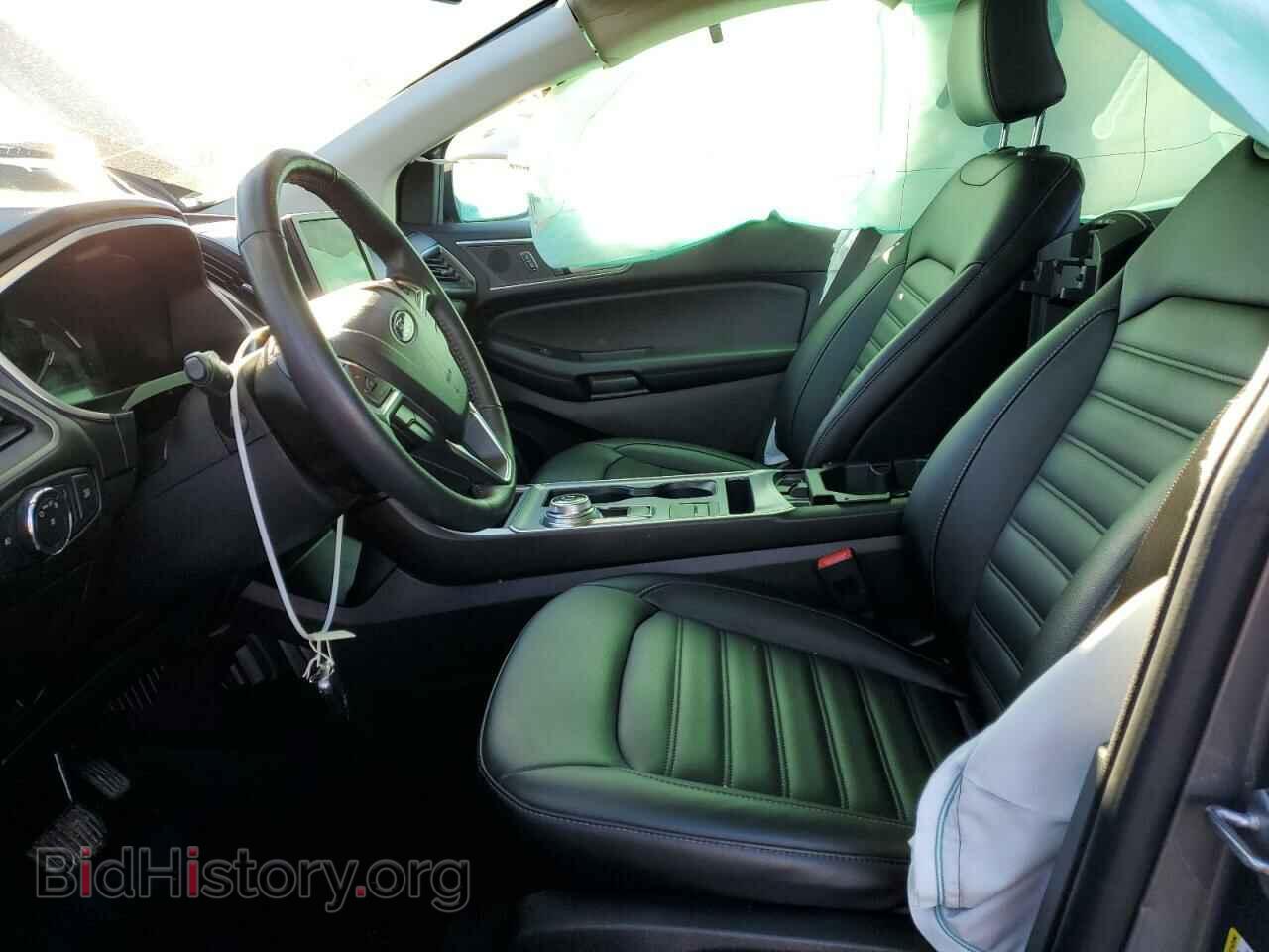 2021 FORD EDGE - VIN: 2FMPK4J94MBA63650 - Photo 7