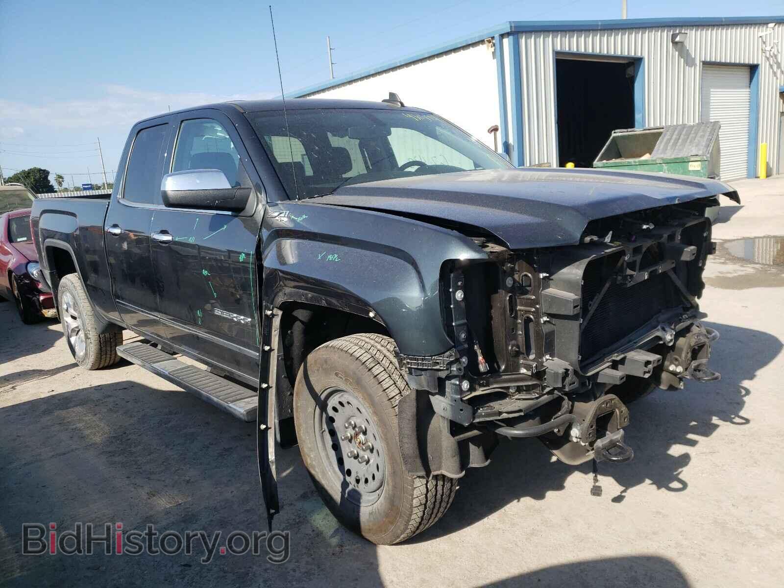 Photo 1GTV2NEC2HZ260049 - GMC SIERRA 2017