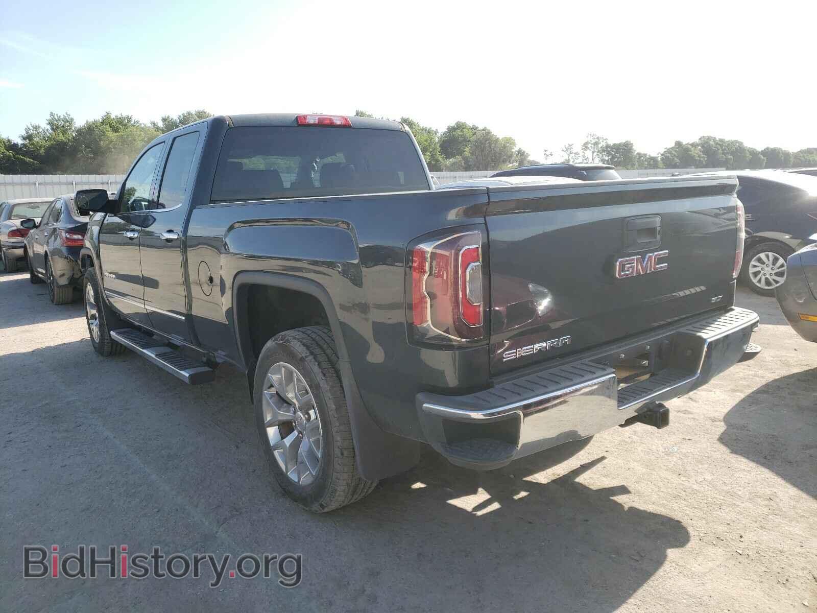 2017 GMC SIERRA - VIN: 1GTV2NEC2HZ260049 - Фото 3
