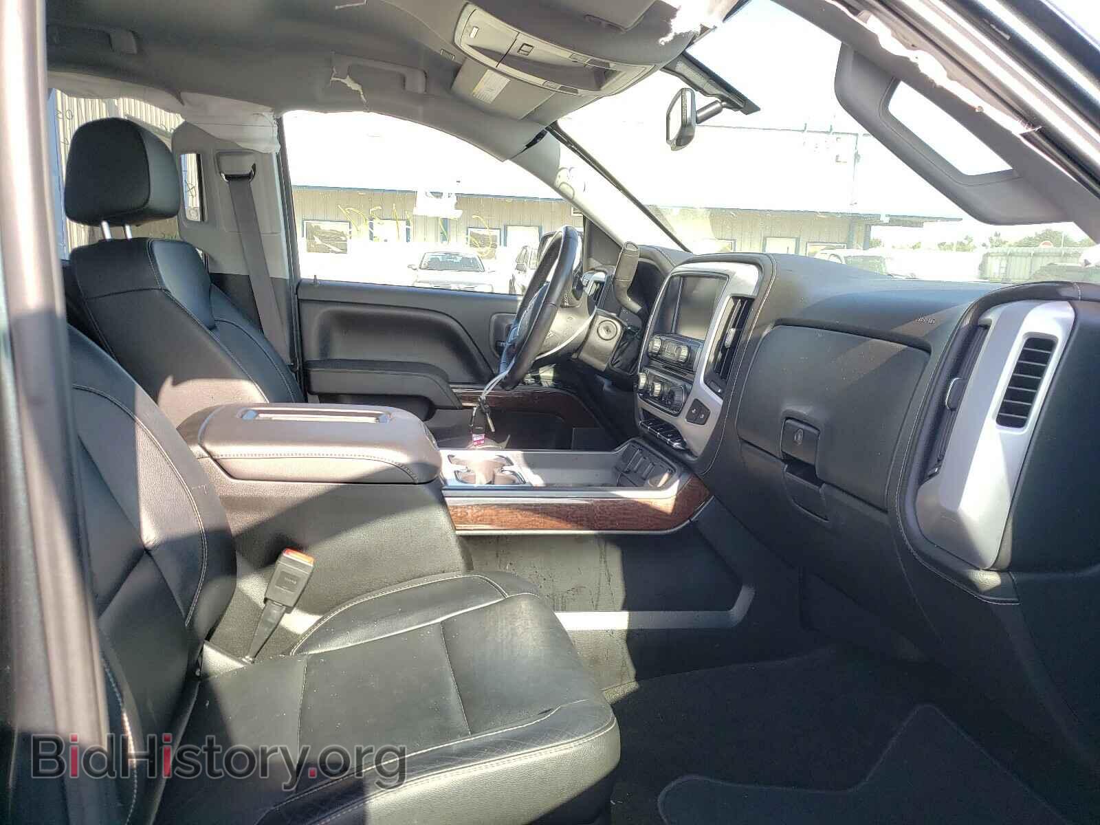 2017 GMC SIERRA - VIN: 1GTV2NEC2HZ260049 - Фото 5