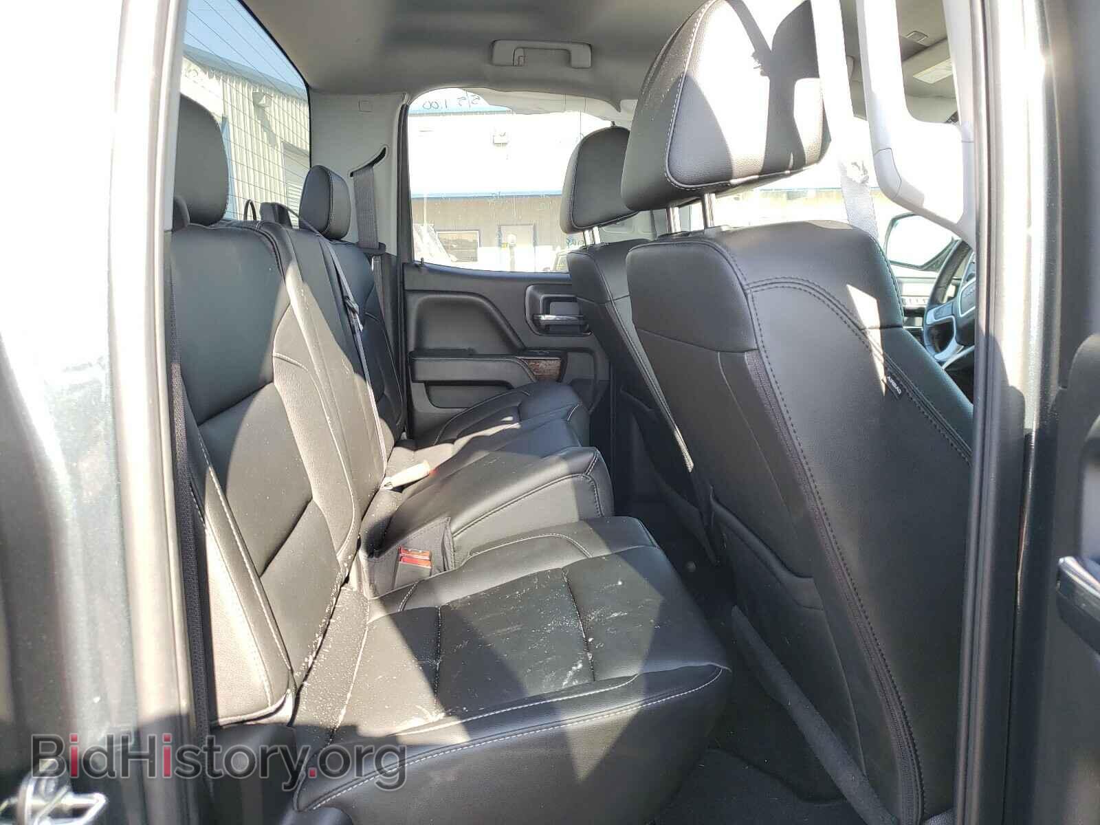 2017 GMC SIERRA - VIN: 1GTV2NEC2HZ260049 - Фото 6