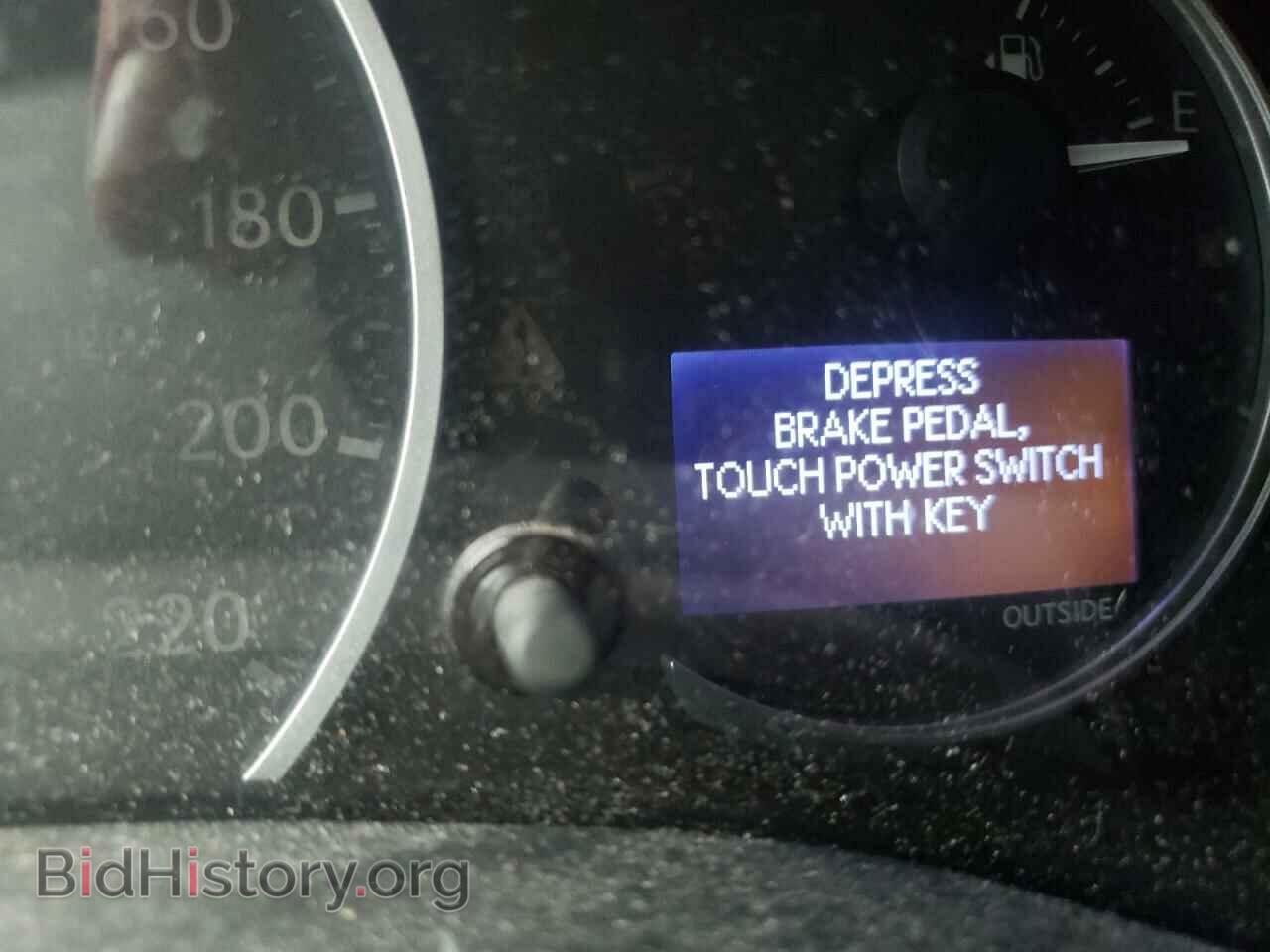 2011 LEXUS CT 200 - VIN: JTHKD5BH3B2027017 - Фото 8
