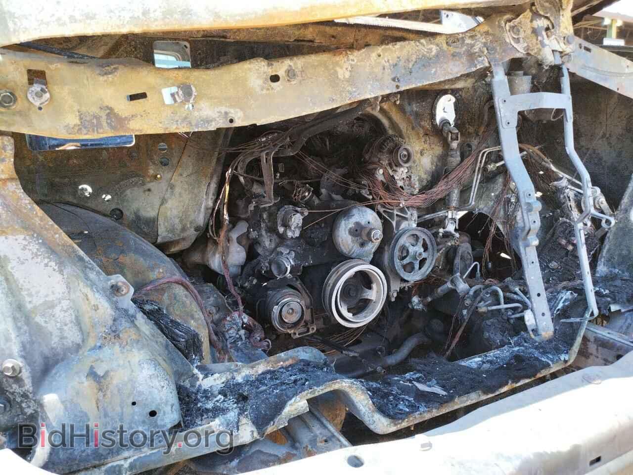 2015 GMC SAVANA - VIN: 1GTW7FCF3F1901407 - Фото 9