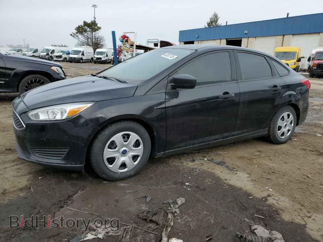 Photo 1FADP3E24GL381469 - FORD FOCUS 2016