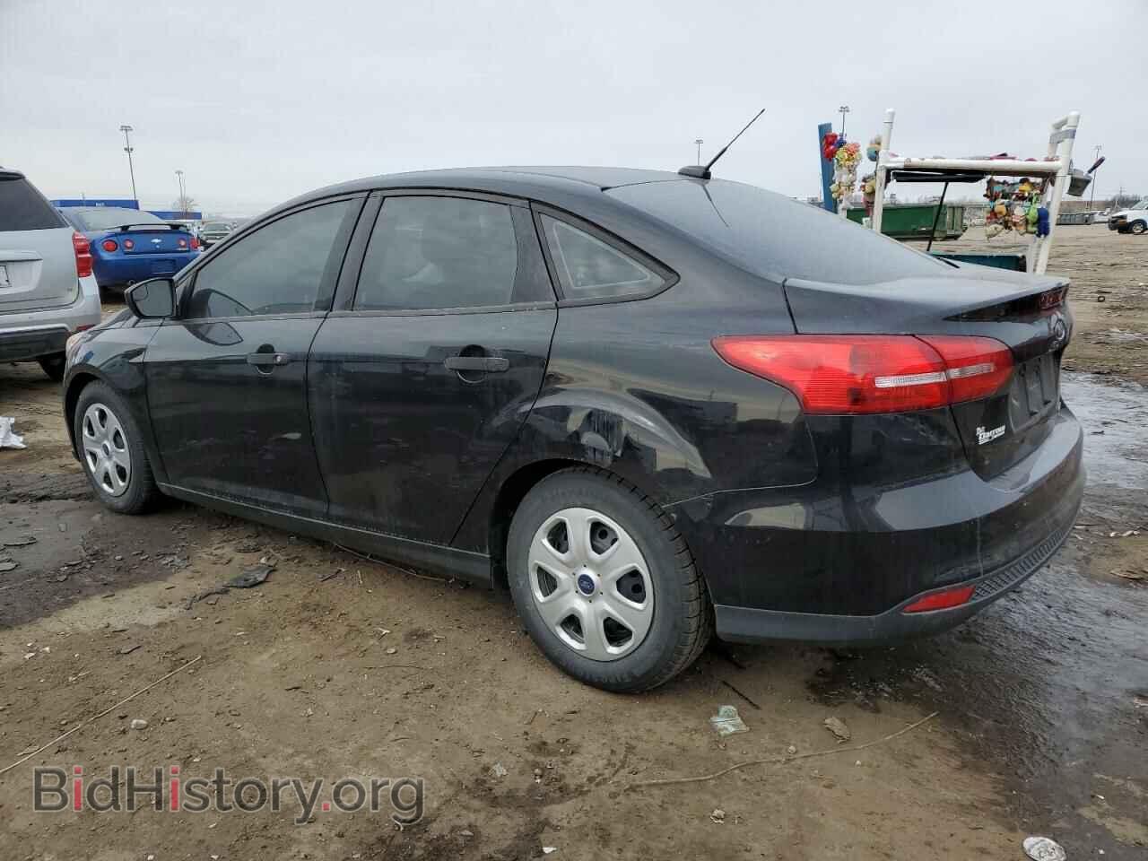 2016 FORD FOCUS - VIN: 1FADP3E24GL381469 - Фото 2