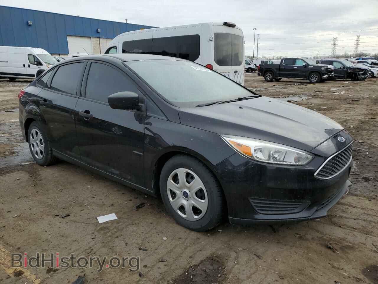 2016 FORD FOCUS - VIN: 1FADP3E24GL381469 - Фото 4
