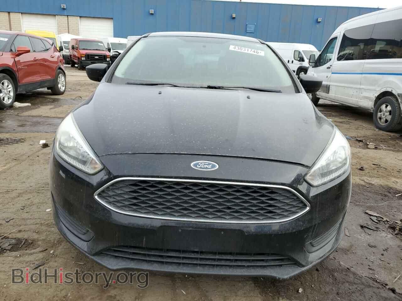 2016 FORD FOCUS - VIN: 1FADP3E24GL381469 - Фото 5