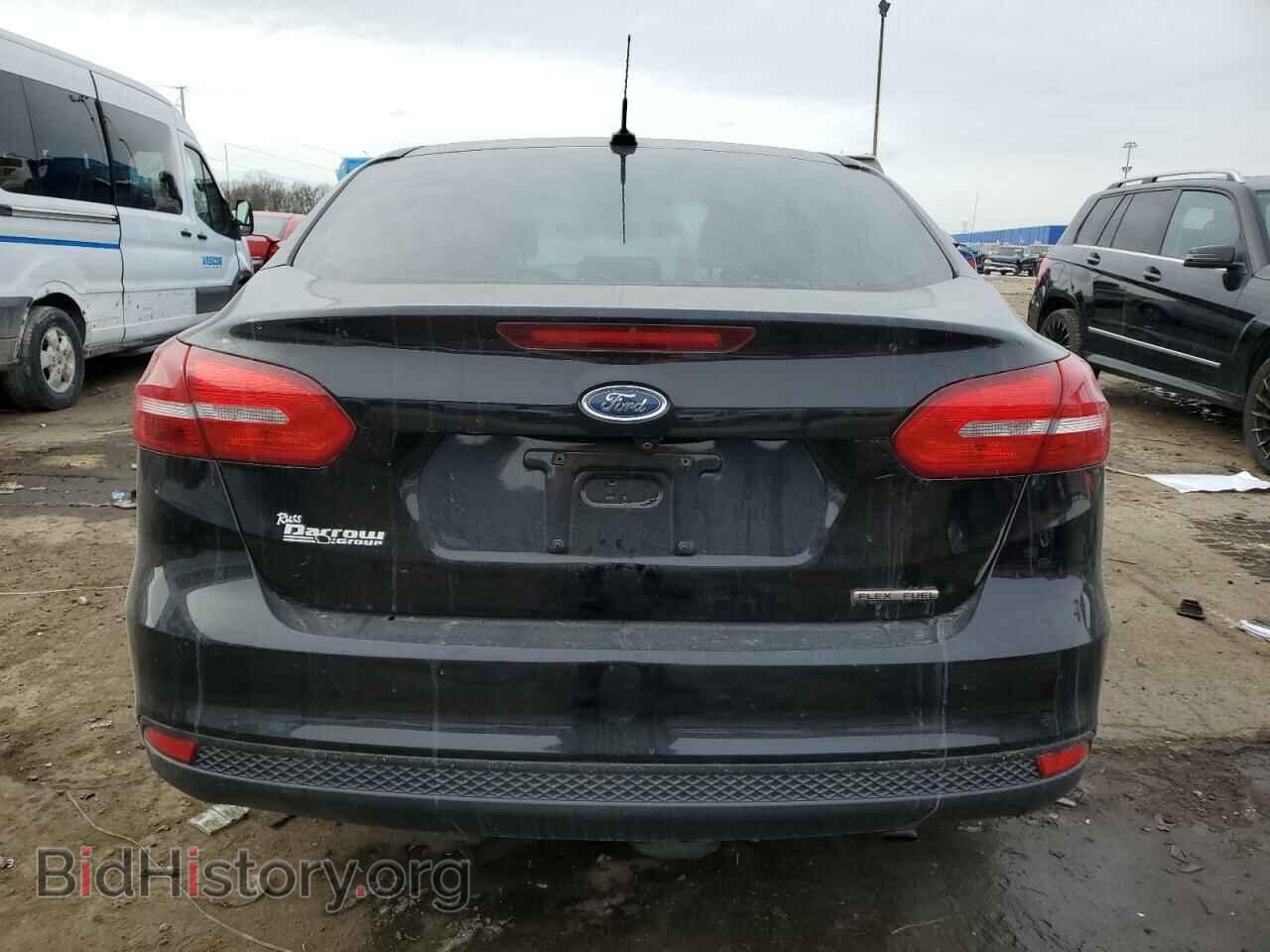 2016 FORD FOCUS - VIN: 1FADP3E24GL381469 - Фото 6