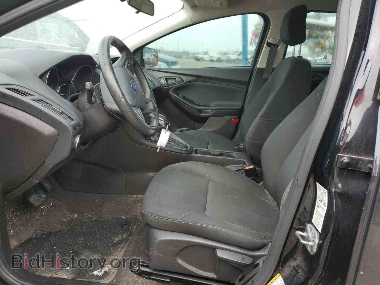 2016 FORD FOCUS - VIN: 1FADP3E24GL381469 - Фото 7