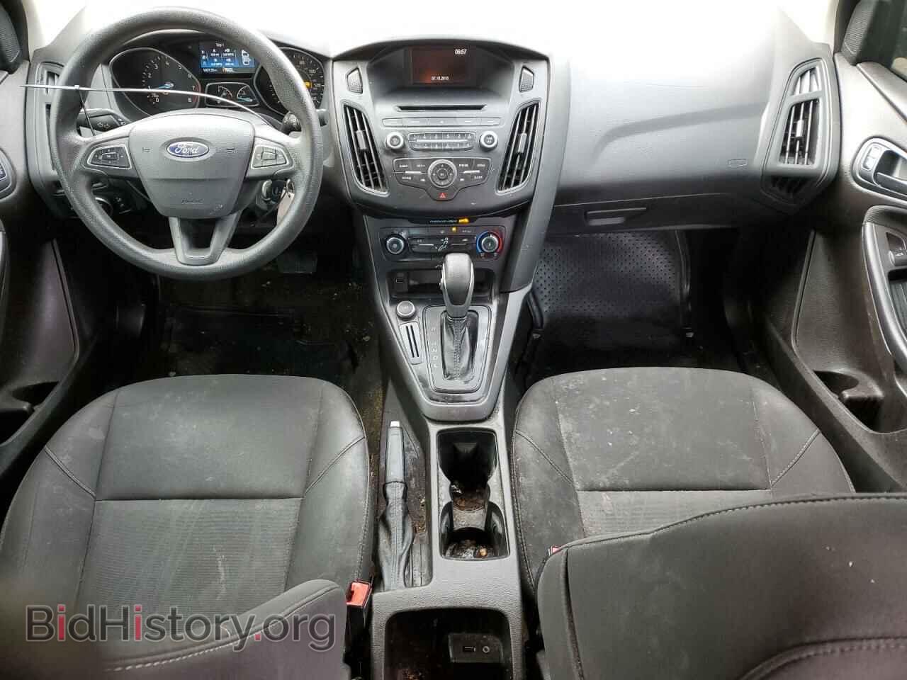 2016 FORD FOCUS - VIN: 1FADP3E24GL381469 - Фото 8