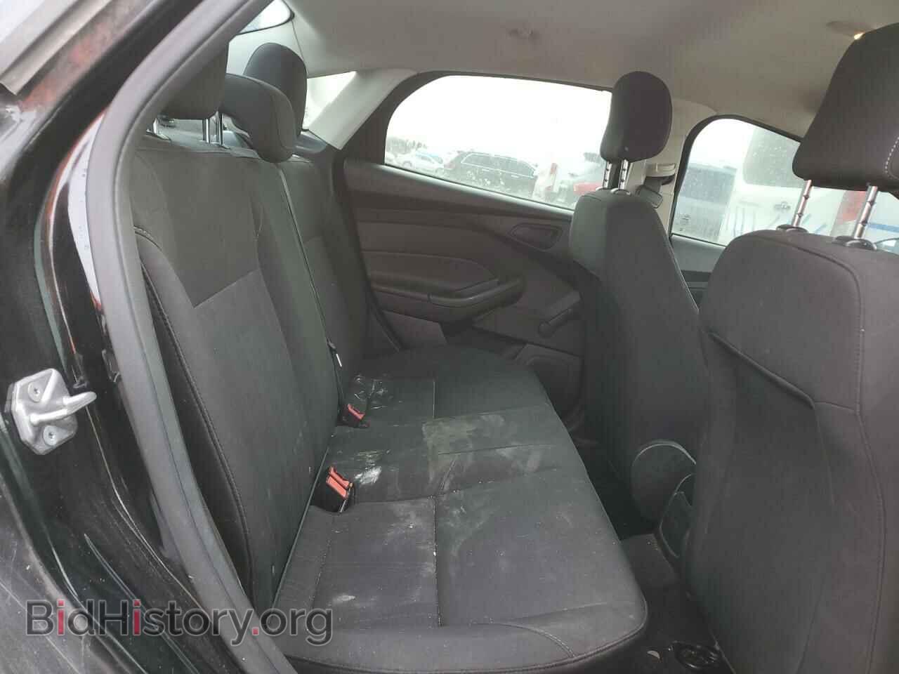 2016 FORD FOCUS - VIN: 1FADP3E24GL381469 - Фото 10
