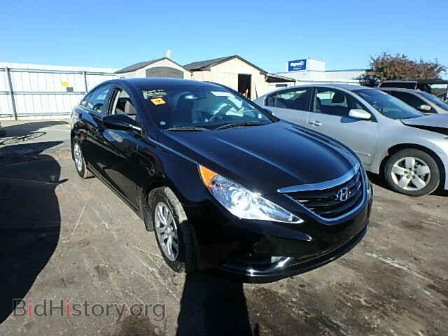 Photo 5NPEB4AC7CH497832 - HYUNDAI SONATA 2012