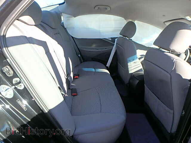 2012 HYUNDAI SONATA - VIN: 5NPEB4AC7CH497832 - Фото 6
