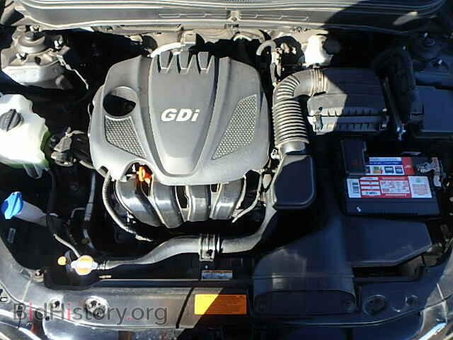 2012 HYUNDAI SONATA - VIN: 5NPEB4AC7CH497832 - Фото 7