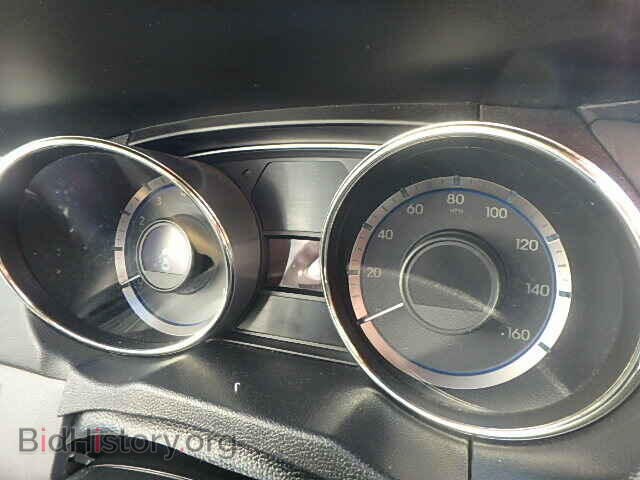 2012 HYUNDAI SONATA - VIN: 5NPEB4AC7CH497832 - Фото 8
