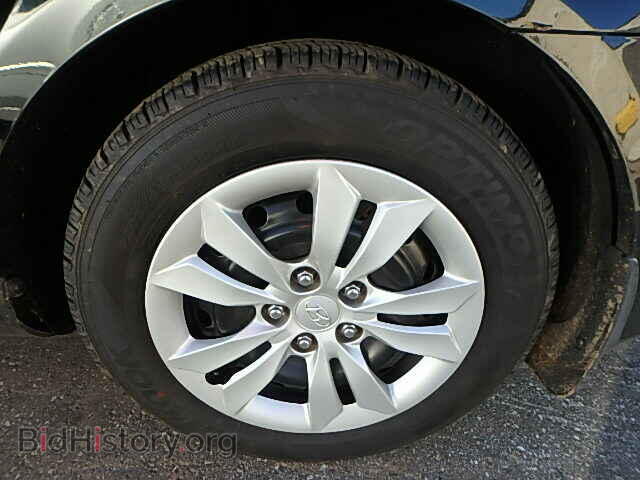 2012 HYUNDAI SONATA - VIN: 5NPEB4AC7CH497832 - Фото 9