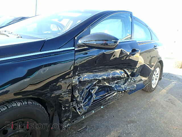 2012 HYUNDAI SONATA - VIN: 5NPEB4AC7CH497832 - Фото 10
