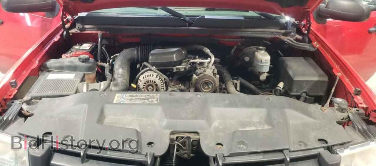 2008 GMC SIERRA - VIN: 1GTEC14X58Z241098 - Фото 7