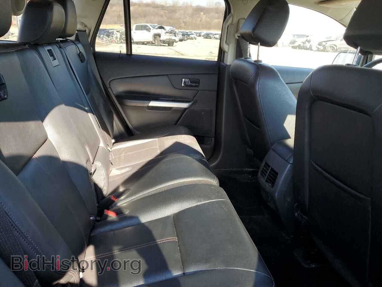 2012 FORD EDGE - VIN: 2FMDK4KC2CBA62170 - Фото 11