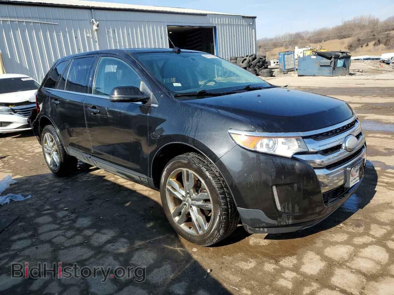 2012 FORD EDGE - VIN: 2FMDK4KC2CBA62170 - Фото 4