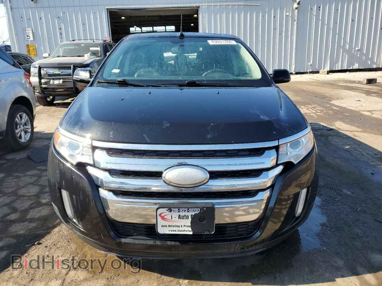 2012 FORD EDGE - VIN: 2FMDK4KC2CBA62170 - Фото 5