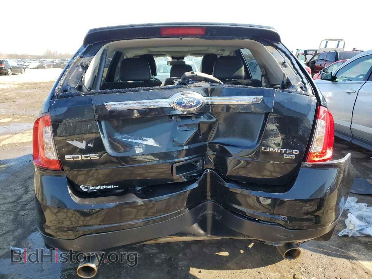 2012 FORD EDGE - VIN: 2FMDK4KC2CBA62170 - Фото 6