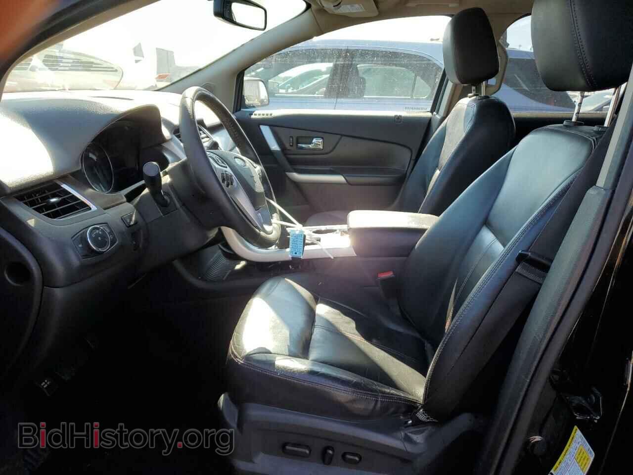 2012 FORD EDGE - VIN: 2FMDK4KC2CBA62170 - Фото 7