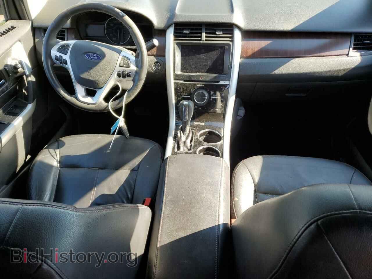 2012 FORD EDGE - VIN: 2FMDK4KC2CBA62170 - Фото 8