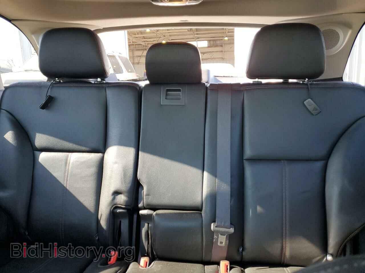 2012 FORD EDGE - VIN: 2FMDK4KC2CBA62170 - Фото 10