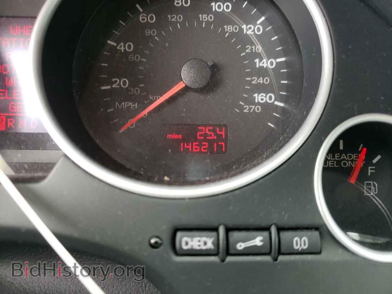2008 AUDI A4 - VIN: WAUDF48H78K000737 - Фото 8
