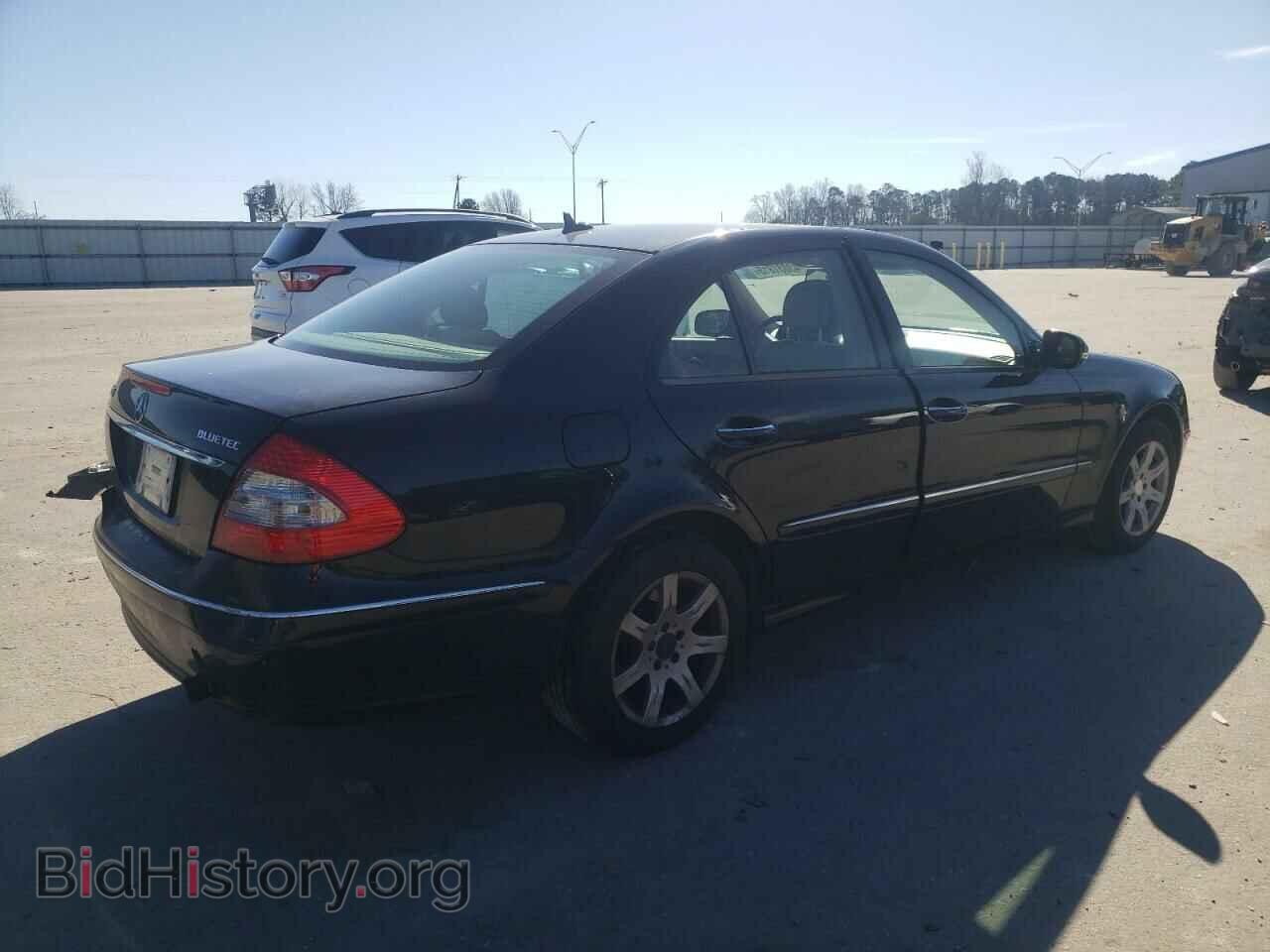 2008 MERCEDES-BENZ E-CLASS - VIN: WDBUF22X78B330402 - Фото 3