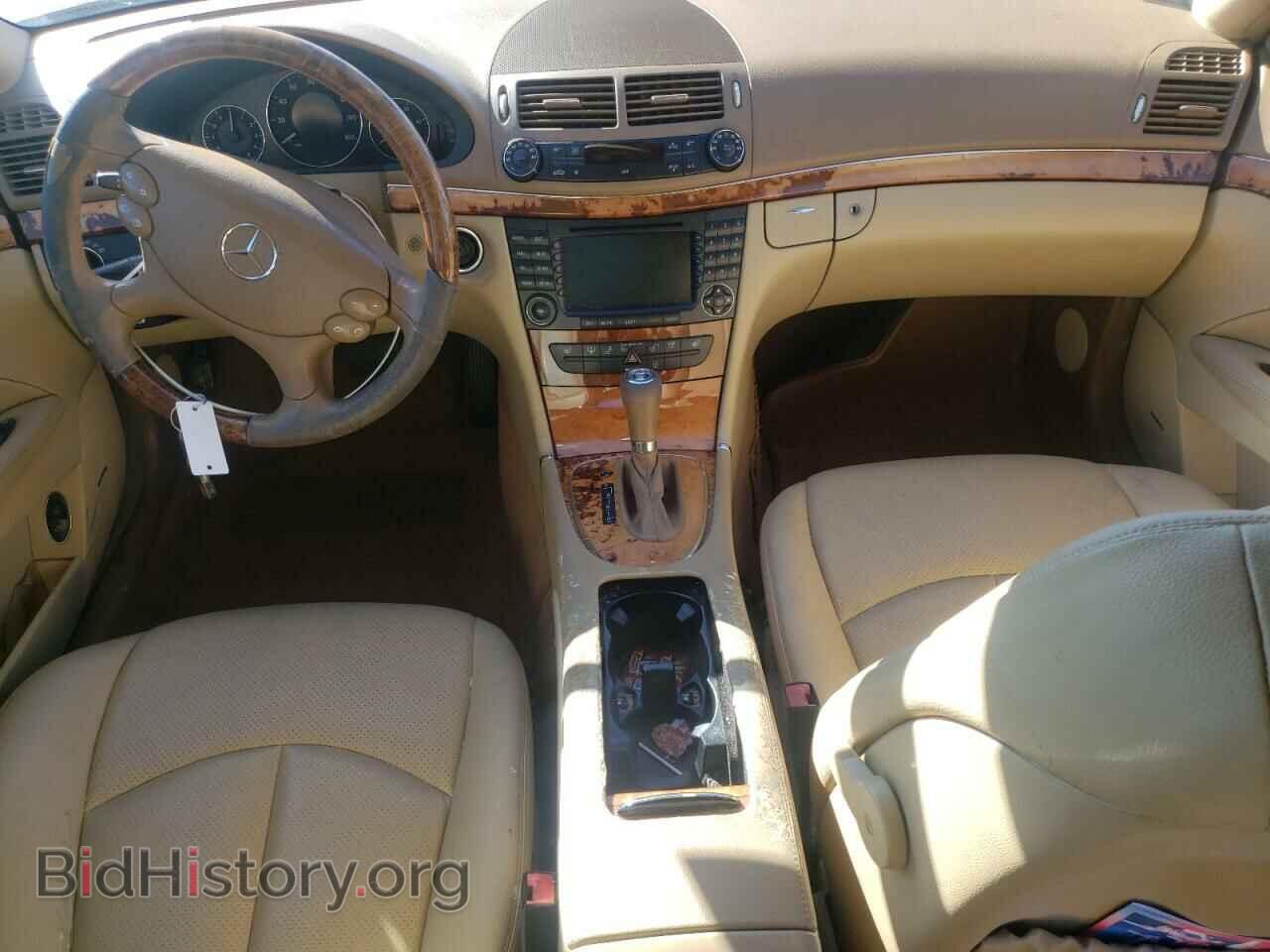2008 MERCEDES-BENZ E-CLASS - VIN: WDBUF22X78B330402 - Фото 8
