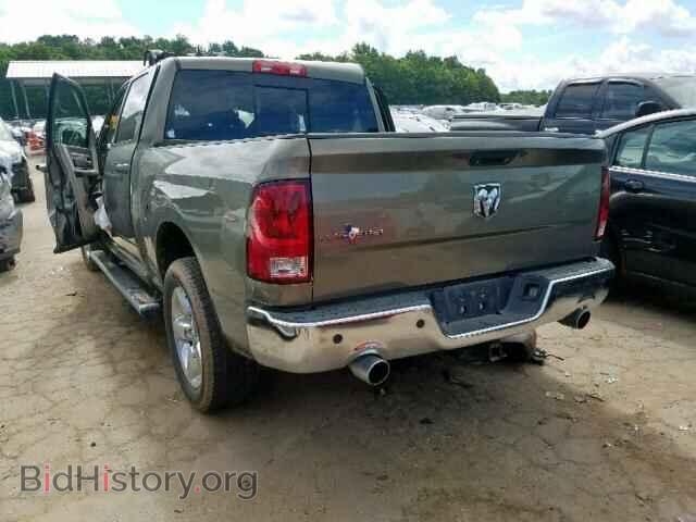 2013 RAM 1500 SLT - VIN: 1C6RR6LT6DS628118 - Фото 3