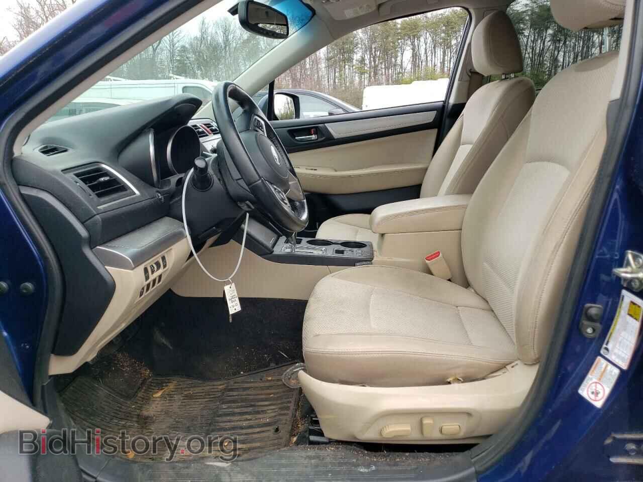 2015 SUBARU OUTBACK - VIN: 4S4BSBDCXF3244115 - Фото 7
