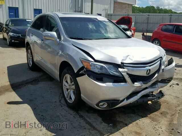 Фотография 5J8TB3H58FL013354 - ACURA RDX TECHNO 2015