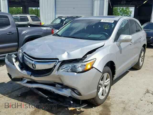 2015 ACURA RDX TECHNO - VIN: 5J8TB3H58FL013354 - Фото 2