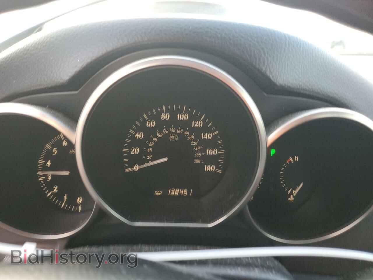 2006 LEXUS SC430 - VIN: JTHFN48Y069003027 - Фото 9