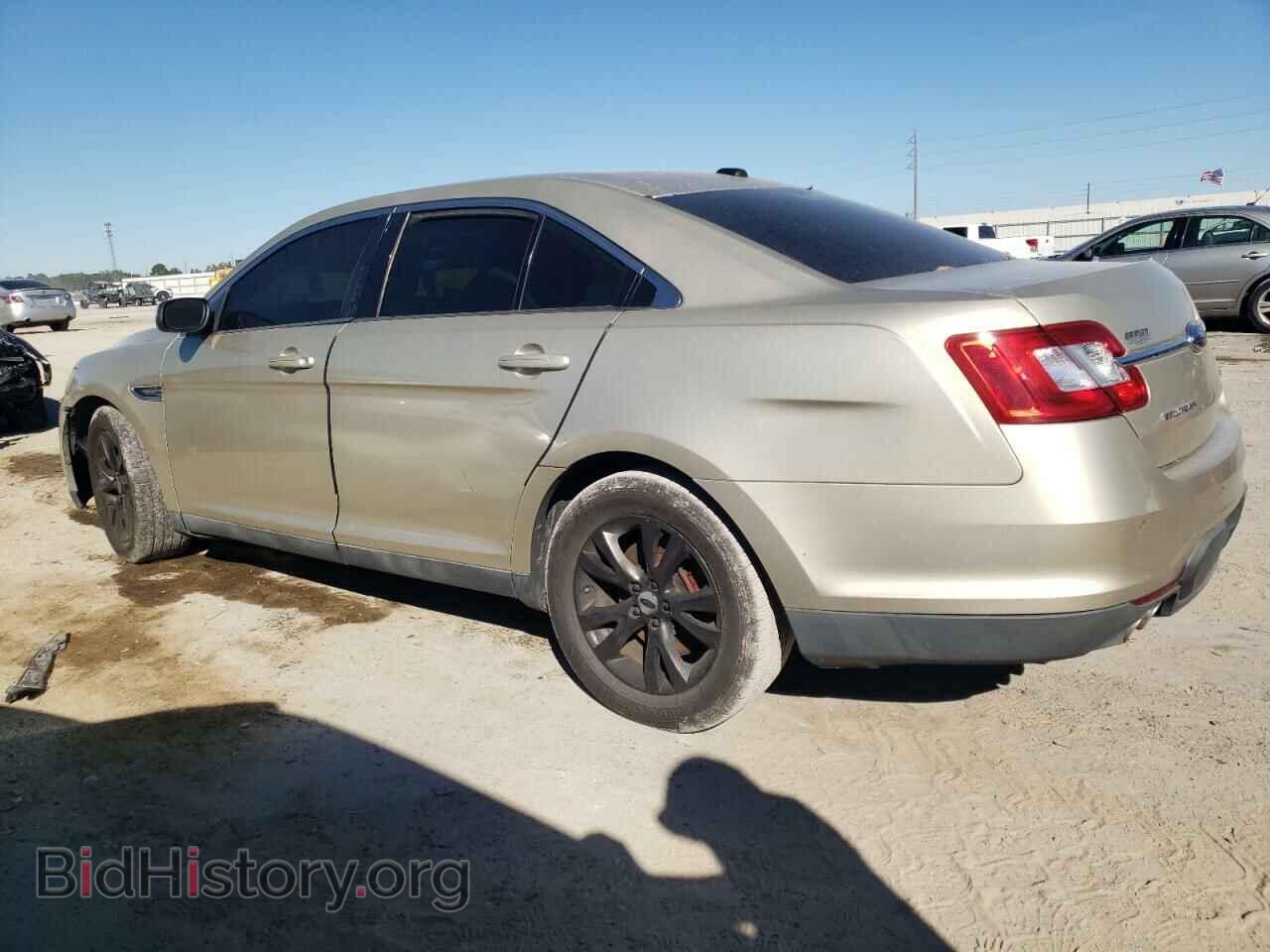 2010 FORD TAURUS - VIN: 1FAHP2EW0AG145299 - Photo 2