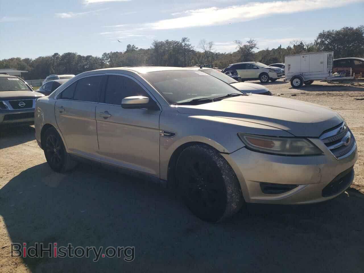 2010 FORD TAURUS - VIN: 1FAHP2EW0AG145299 - Photo 4