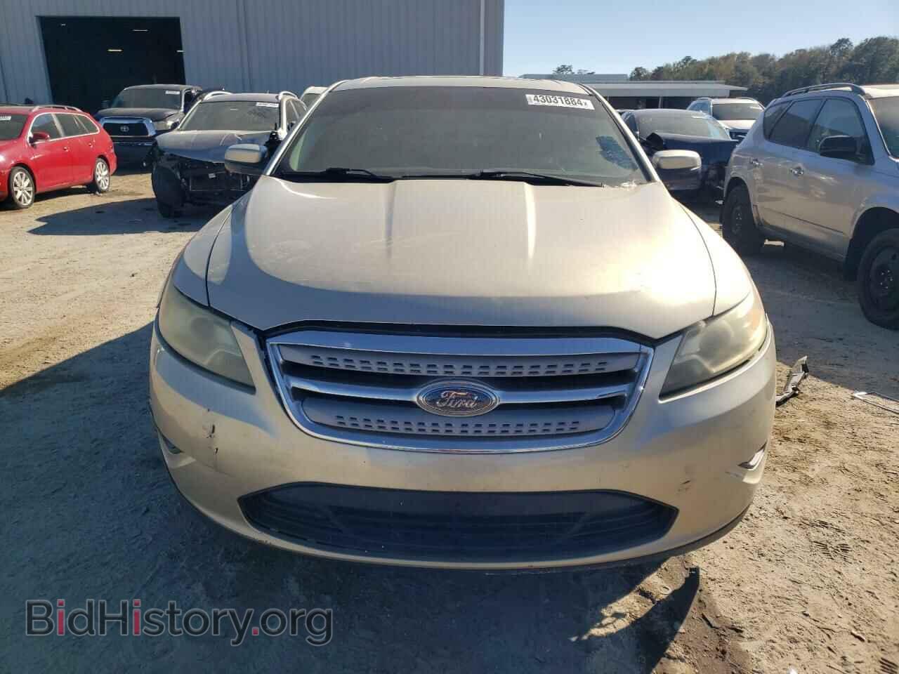 2010 FORD TAURUS - VIN: 1FAHP2EW0AG145299 - Photo 5