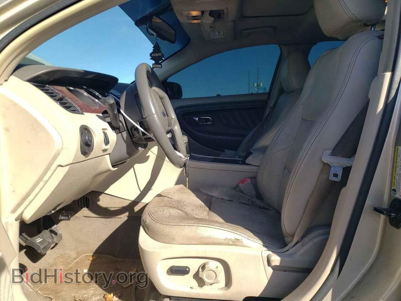 2010 FORD TAURUS - VIN: 1FAHP2EW0AG145299 - Photo 7