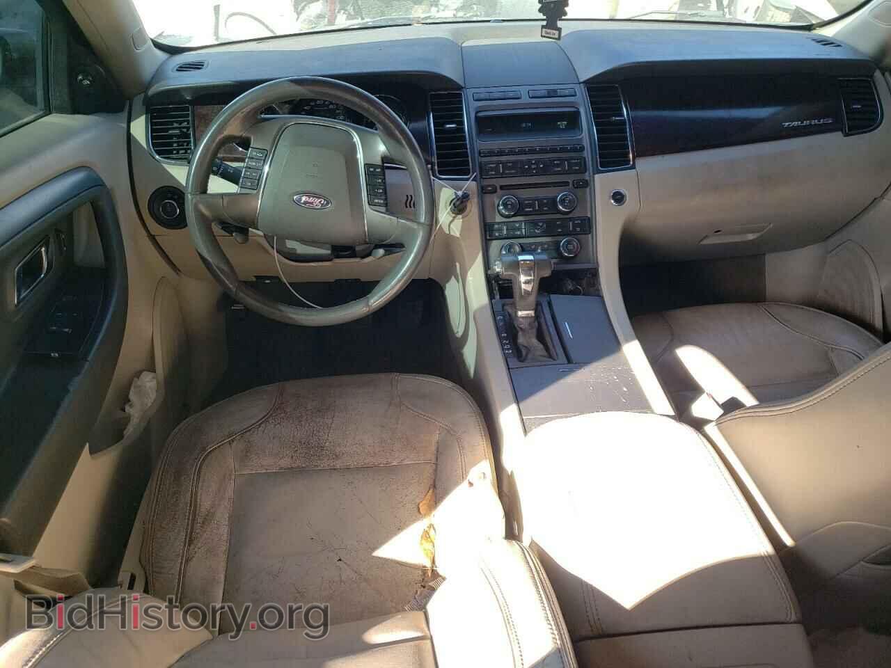 2010 FORD TAURUS - VIN: 1FAHP2EW0AG145299 - Photo 8