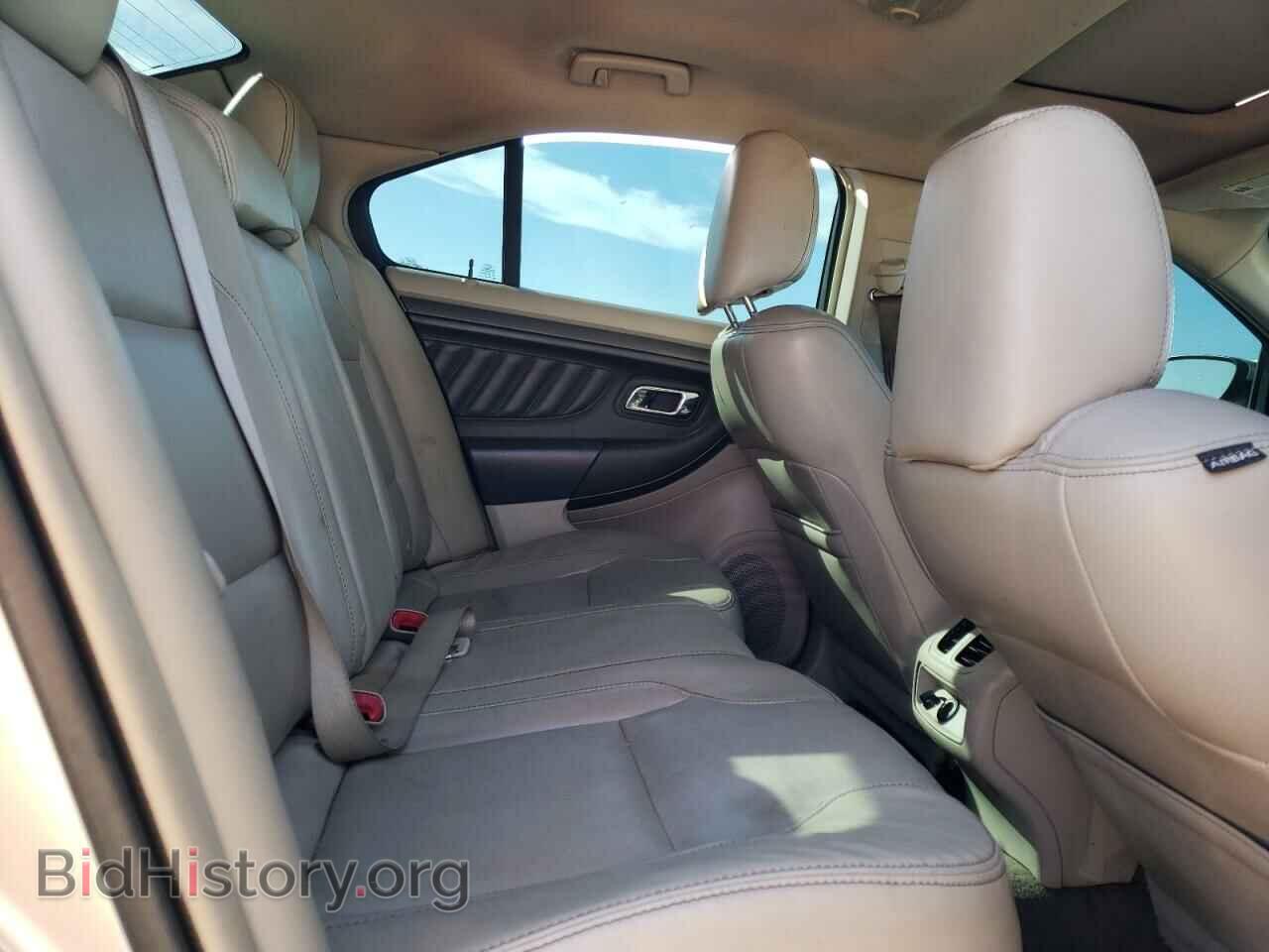2010 FORD TAURUS - VIN: 1FAHP2EW0AG145299 - Photo 10