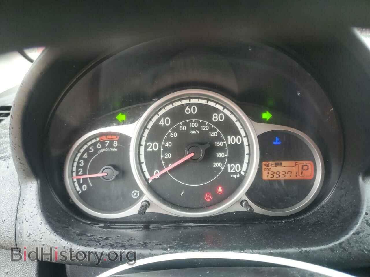 2011 MAZDA 2 - VIN: JM1DE1HY4B0109678 - Photo 9